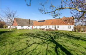 Pet Friendly Apartment In Nørre Alslev With Wifi